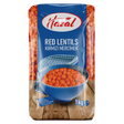 Hazal (129) Red Lentils Football 4X1Kg dimarkcash&carry