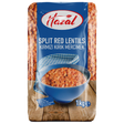 Hazal (130) Red Lentils Split 4X1Kg dimarkcash&carry