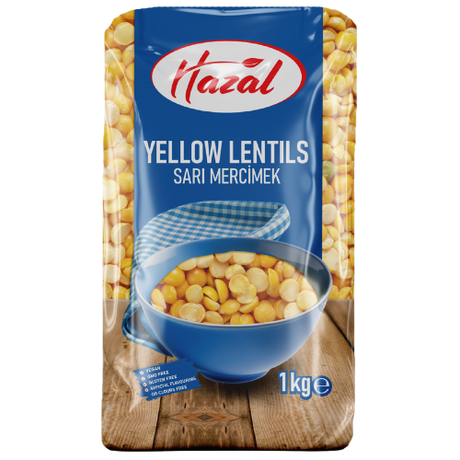 Hazal (135) BasmatÄ± RÄ±ce 4X1Kg dimarkcash&carry