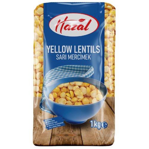 Hazal (135) BasmatÄ± RÄ±ce 4X1Kg dimarkcash&carry