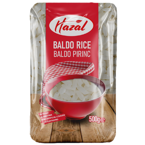 Hazal (203) Baldo Rice 6X500g dimarkcash&carry