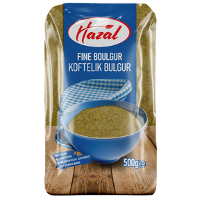 Hazal (206) Bulgur Fine 6X500g dimarkcash&carry
