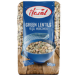 Hazal (220) Green Lentils 6X500G dimarkcash&carry