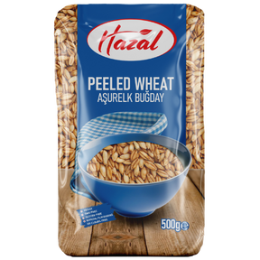 Hazal (225) Peeled Wheat (Asurelik) 6X500G dimarkcash&carry