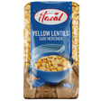 Hazal (234) Yellow Lentils 6X500G dimarkcash&carry