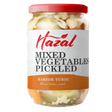 Hazal Mixed Vegetable Pickles 6x720cc dimarkcash&carry