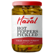 Hazal Hot Pepper Pickles 6x720cc dimarkcash&carry