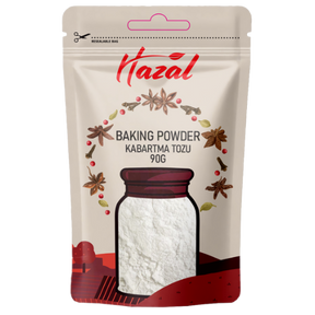 Hazal (500) Baking Powder 8X90G dimarkcash&carry