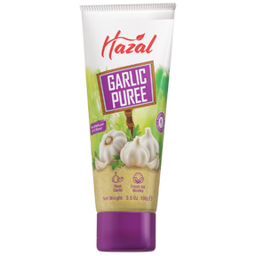 Hazal Garlic Paste (Tube) 12X100G dimarkcash&carry