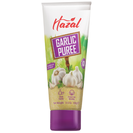 Hazal Garlic Paste (Tube) 12X100G dimarkcash&carry
