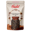 Hazal (504) Black Peppercorns 8X80G dimarkcash&carry