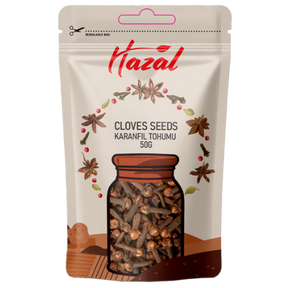 Hazal (515) Cloves Seeds 8X50G dimarkcash&carry