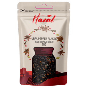 Hazal (529) Urfa Pepper Flakes 8X75G dimarkcash&carry