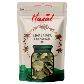 Hazal (541) Lime Leaves 8X10G dimarkcash&carry