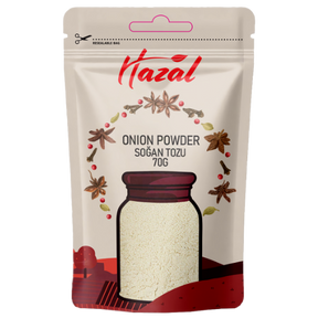 Hazal (552) Onion Powder 8X70G dimarkcash&carry