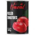 Hazal Peeled Tomatoes In Tin 12X400G dimarkcash&carry