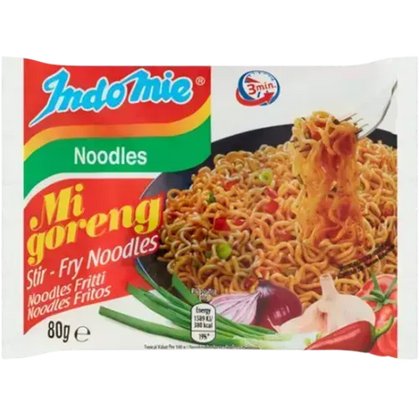 Indomie Mi Goreng Fried Noodles 40X80G