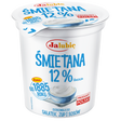 Jana Smietana Sour Cream 12% 12X380G dimarkcash&carry