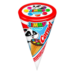 Jimmy Cornet Dragee 24X25G dimarkcash&carry