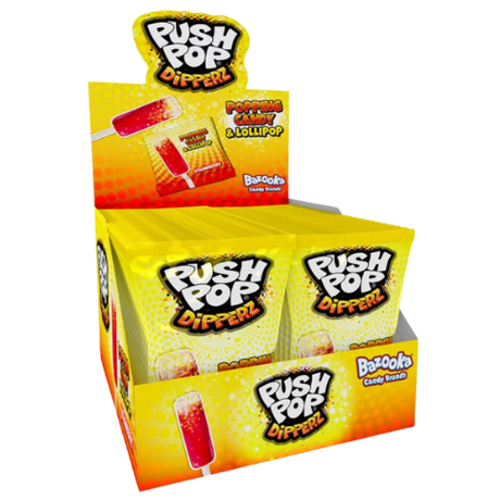 Push Pop Dipperz 48X12G