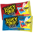 Juicy Drops Chews Bag 16X67G