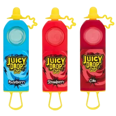 Juicy Drops Pop Pop 12X26G