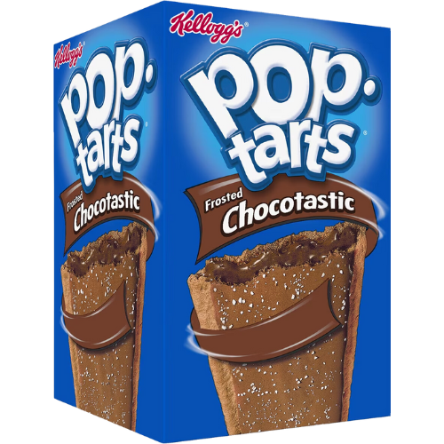 Kelloggs Pop Tarts Frosted Chocotastic 12X384G dimarkcash&carry