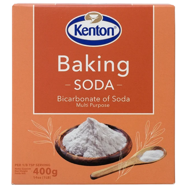 Kenton Baking Soda £1.49 PM 12x400g dimarkcash&carry