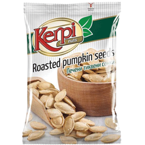 Kerpi Pumpkin Seeds 14X120G dimarkcash&carry