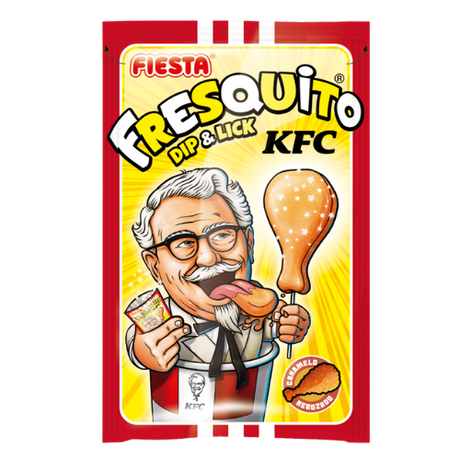 Kfc Dip N Lick Lolly 40X17G dimarkcash&carry