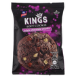 Kings Triple Chocolate Cookies 12X40G dimarkcash&carry