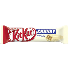 Kit Kat Chunky White 36X40G dimarkcash&carry
