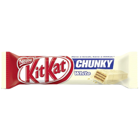 Kit Kat Chunky White 36X40G dimarkcash&carry