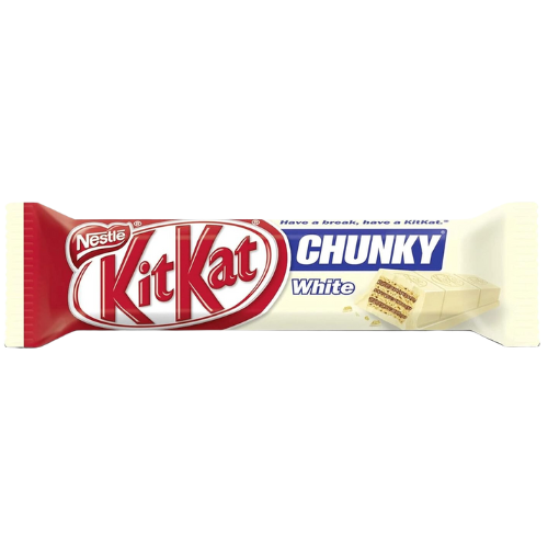 Kit Kat Chunky White 36X40G dimarkcash&carry