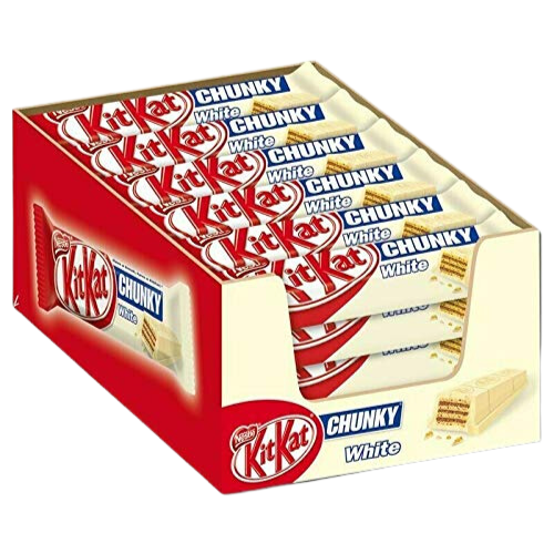 Kit Kat Chunky White 36X40G dimarkcash&carry