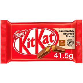 Kit Kat 4 Fingers Chocolate 24X41.5G dimarkcash&carry