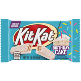 Kit Kat Birthday Cake 24X42G