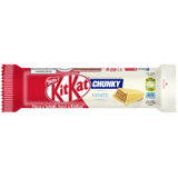 Kit Kat Chunky White 24X40G