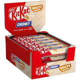 Kit Kat Chunky White 24X40G dimarkcash&carry