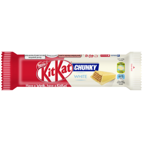 Kit Kat Chunky White 24X40G