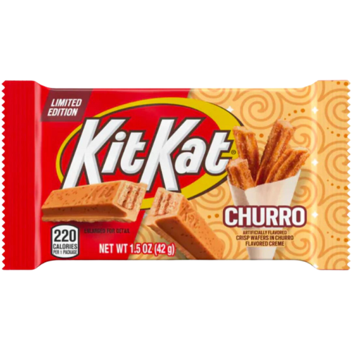 Kit Kat Churro 24X42G