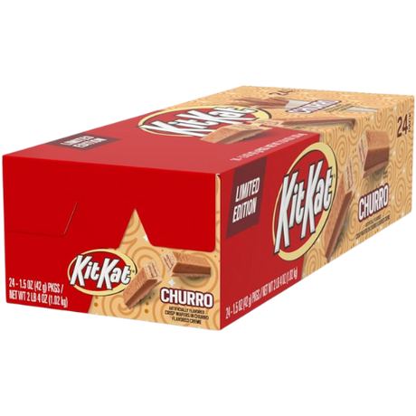 Kit Kat Churro 24X42G dimarkcash&carry