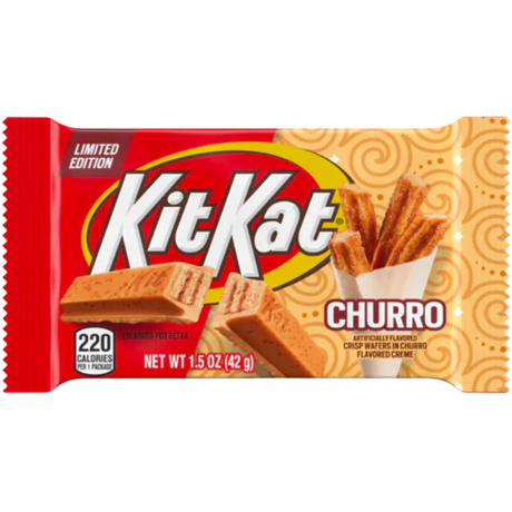 Kit Kat Churro 24X42G