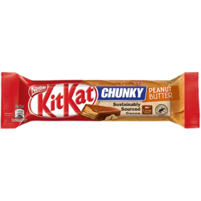 Kit Kat Chunky Peanut Butter 36X42G