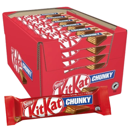 Kit Kat Chunky 36X40G dimarkcash&carry