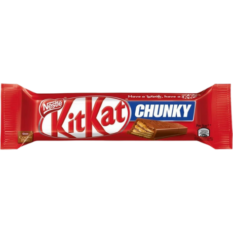 Kit Kat Chunky 36X40G