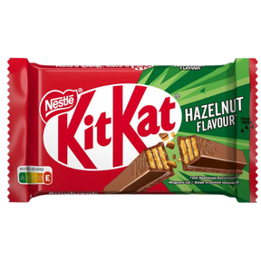 Kit Kat 4 Fingers Hazelnut 24X41.5G dimarkcash&carry