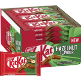 Kit Kat 4 Fingers Hazelnut 24X41.5G dimarkcash&carry