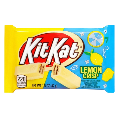 Kit Kat Lemon Crisp 24X42G dimarkcash&carry