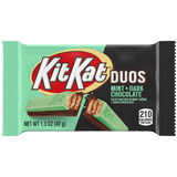 Kit Kat Mint+Dark Chocolate 24x42g dimarkcash&carry